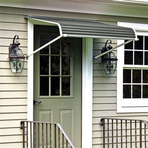 house metal canopy|metal canopy home depot.